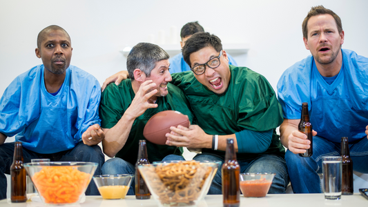 Navigating Football Game Parties: A Guide to Staying Sober