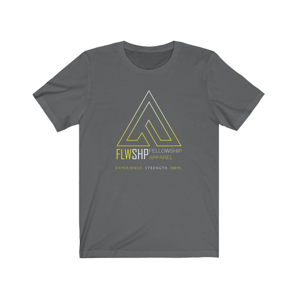 Men's T-Shirts - Experience, Strength, and Hope T-Shirt