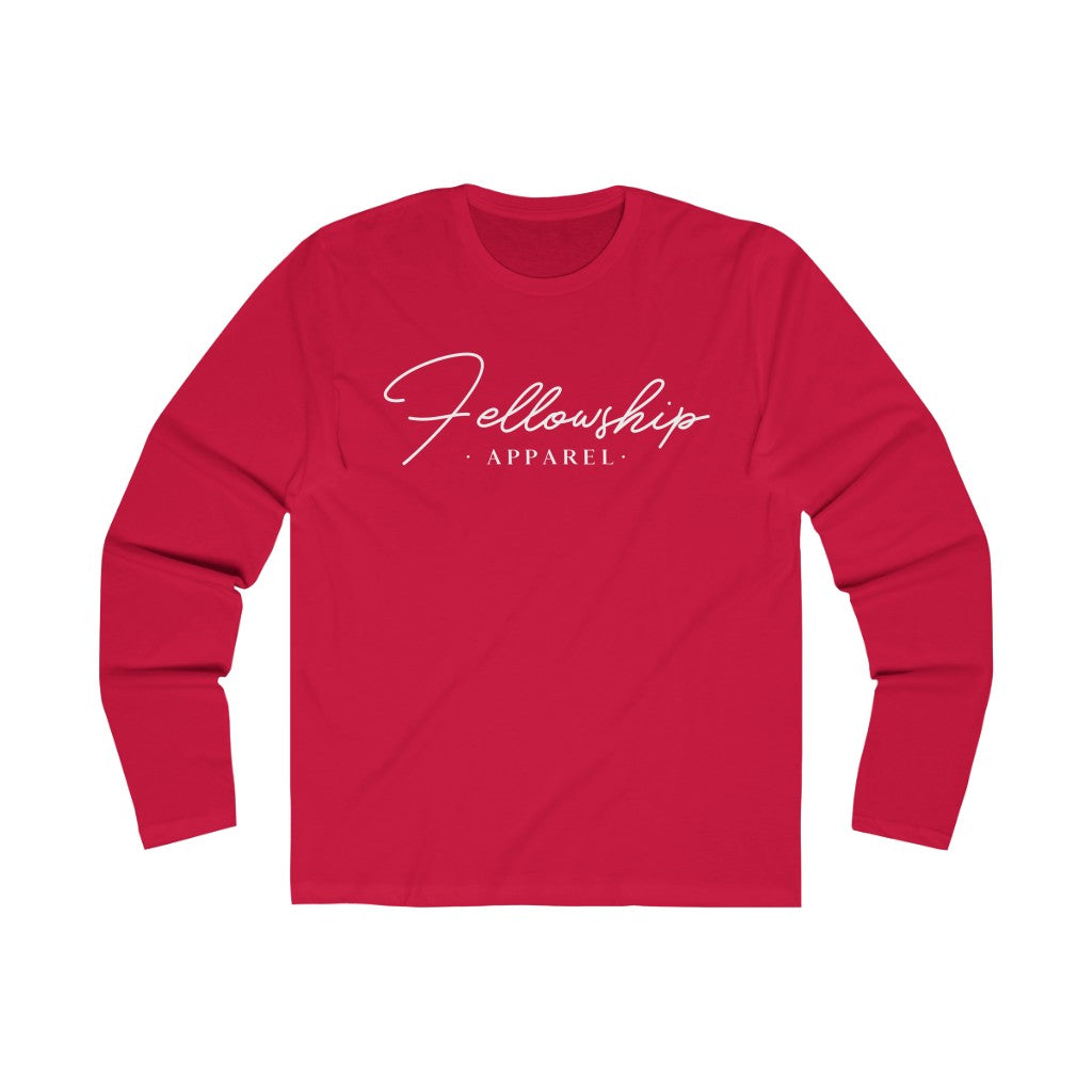Simple Line Long Sleeve