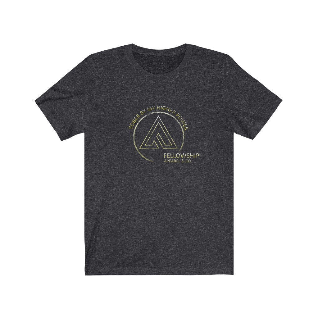 Men's T-Shirts - Sober By The Grace Of Good Orderly Direction