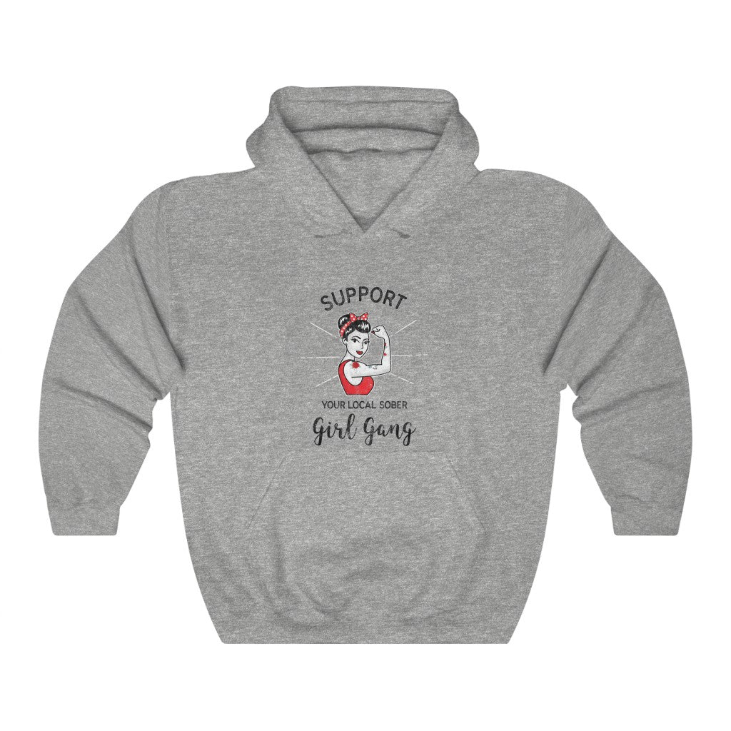 Support Your Sober Girl Gang