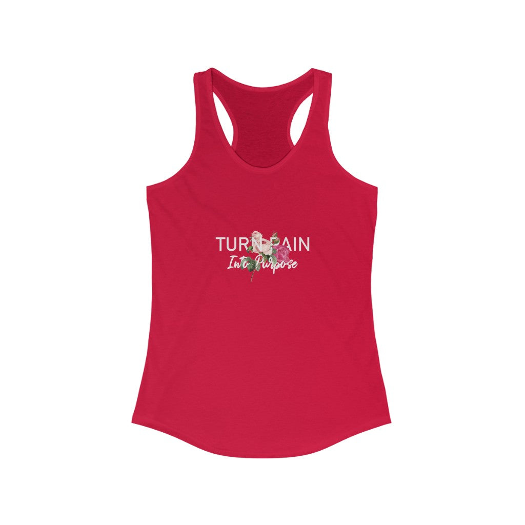 Women's Turn Pain Into Purpose | Fellowship Apparel