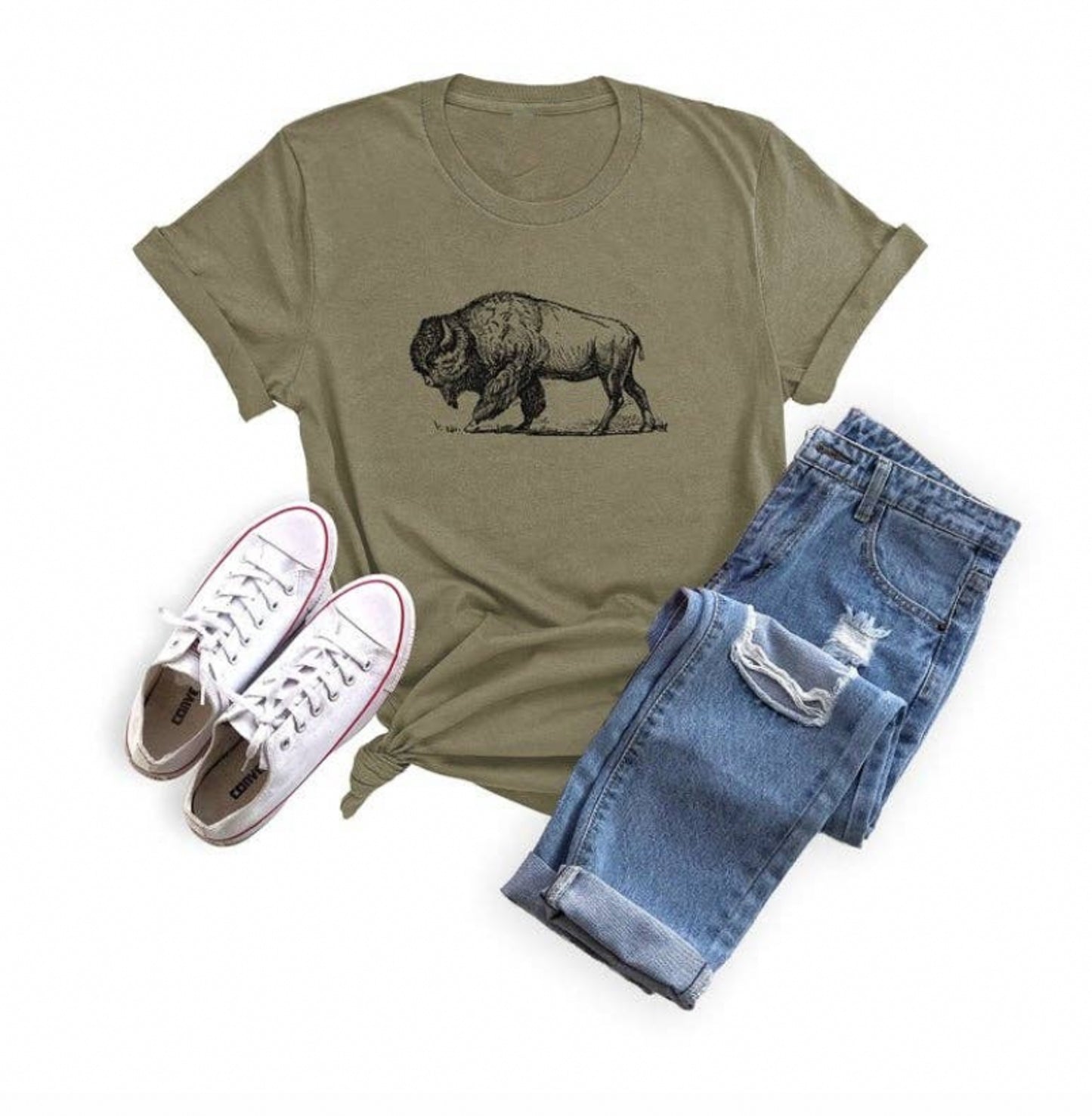 Buffalo Warrior