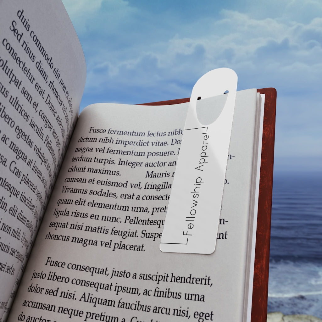 Made in the USA Bookmark