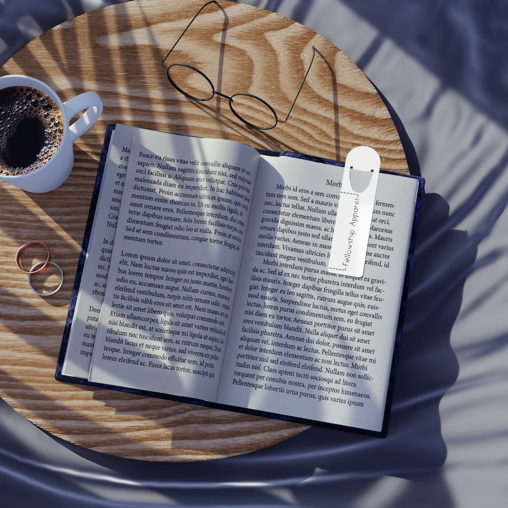 Made in the USA Bookmark