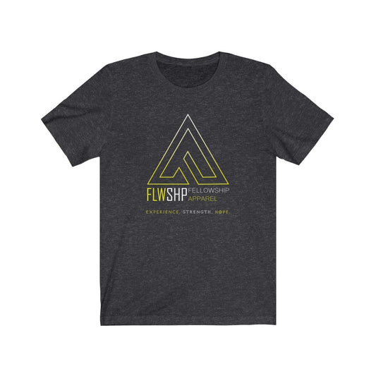 Men's T-Shirts - Experience, Strength, and Hope T-Shirt