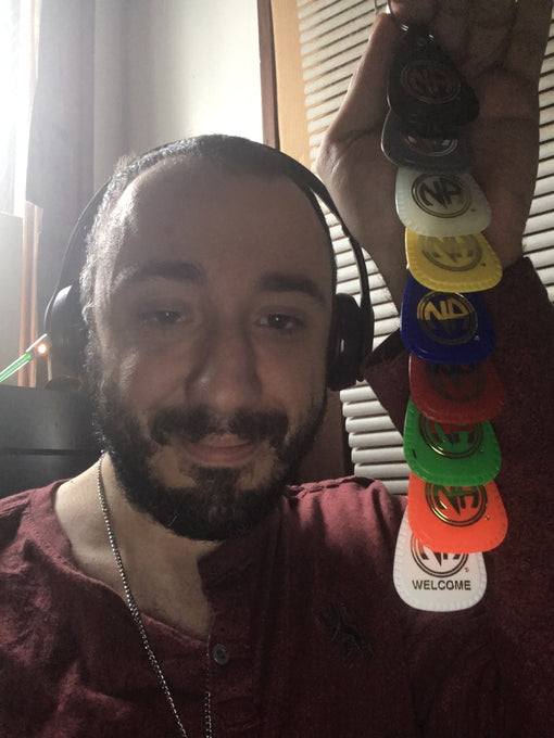 Shane's Story of Recovery