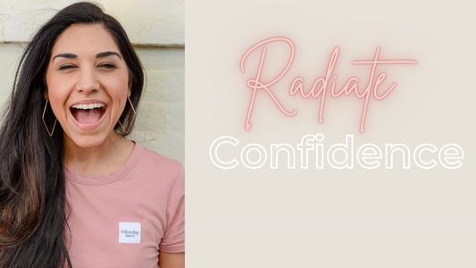 Radiate Confidence
