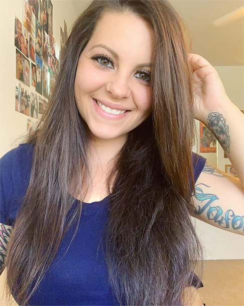 Ashleigh's Story Of Overcoming Addiction