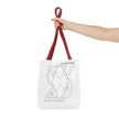 Skater Boy Tote Bag