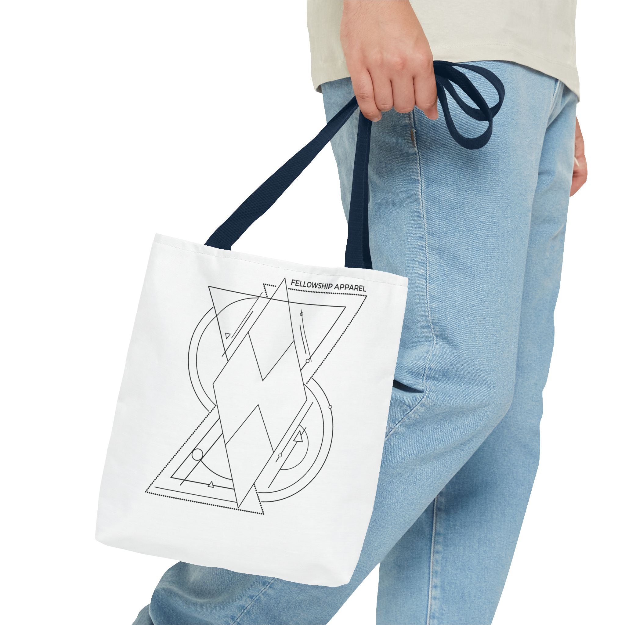 Skater Boy Tote Bag