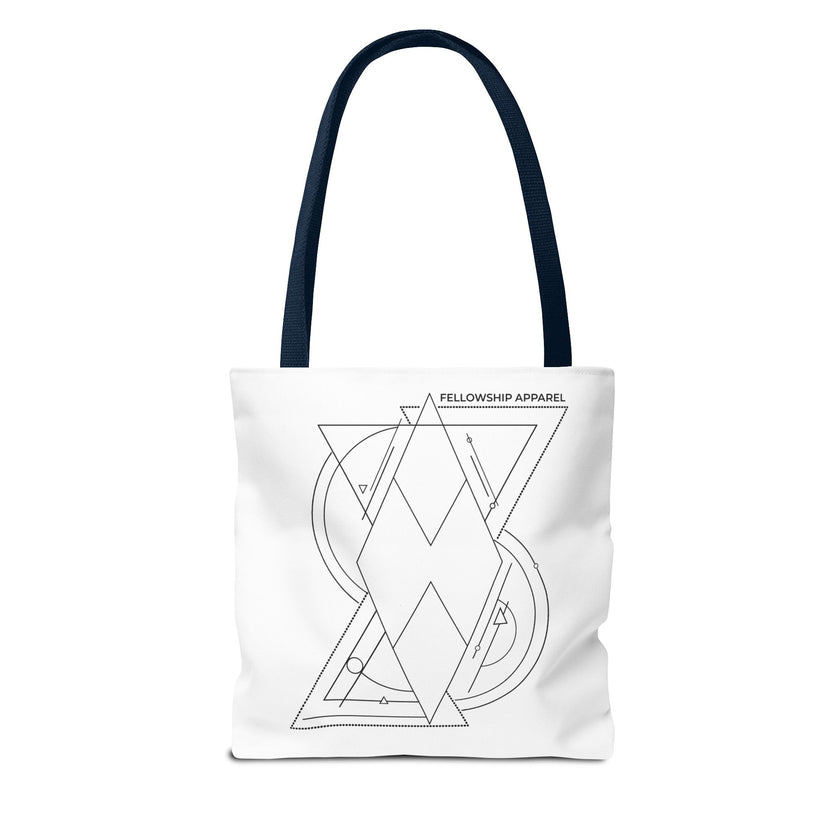 Skater Boy Tote Bag