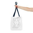 Skater Boy Tote Bag