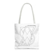 Skater Boy Tote Bag