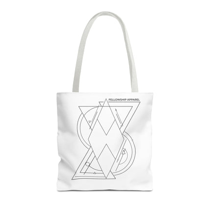 Skater Boy Tote Bag