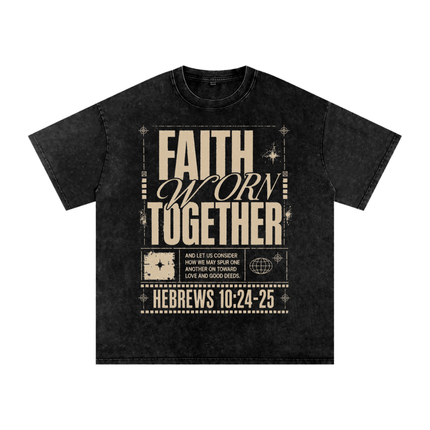 Faith Worn Together