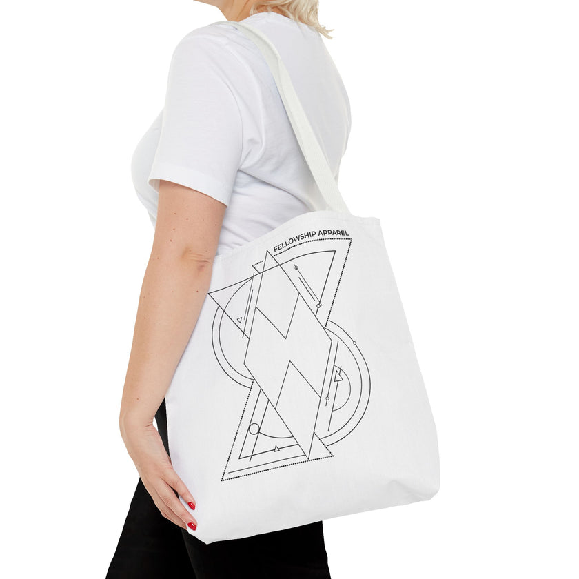 Skater Boy Tote Bag