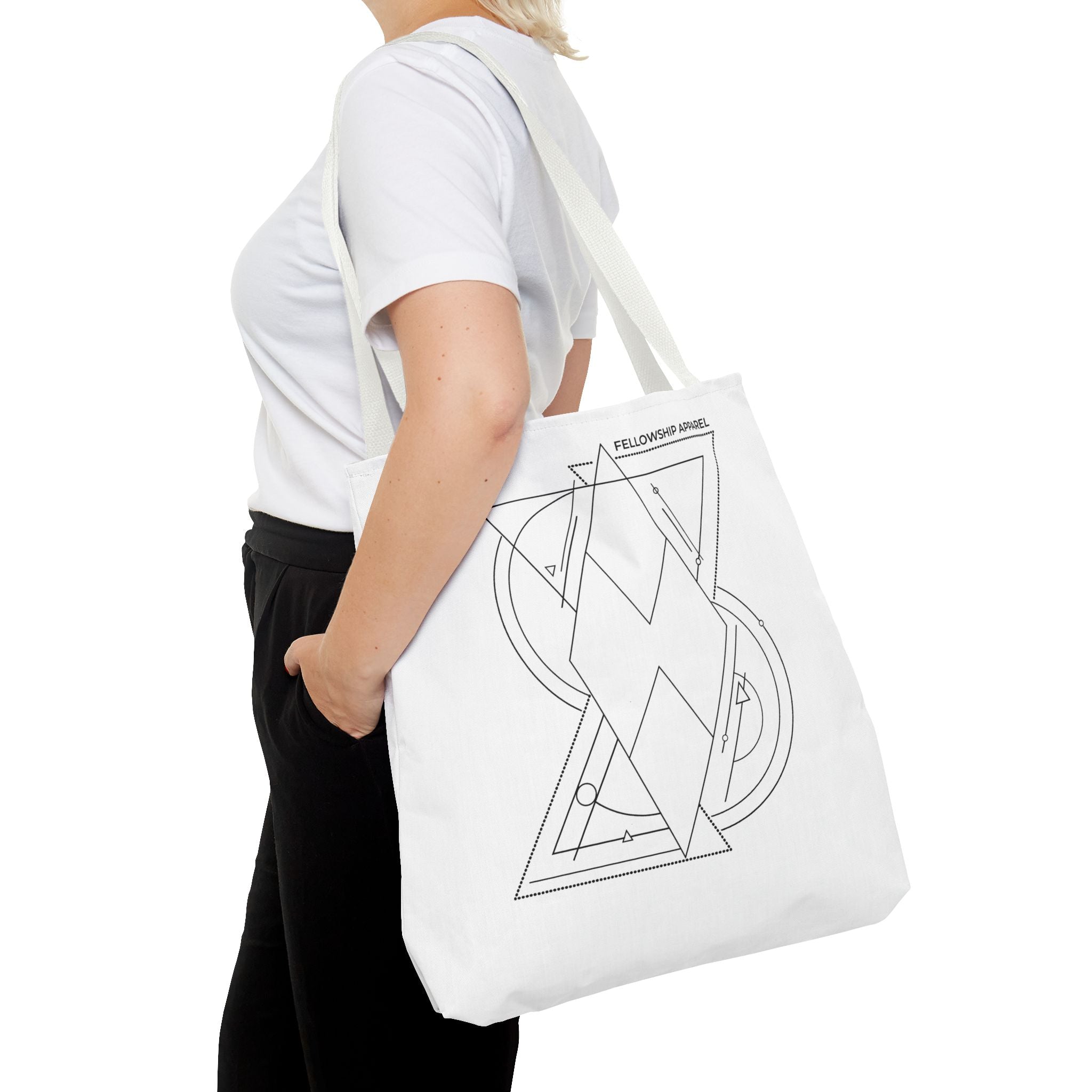 Skater Boy Tote Bag