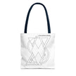 Skater Boy Tote Bag