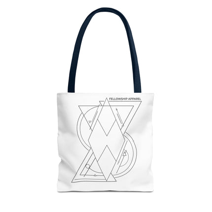 Skater Boy Tote Bag