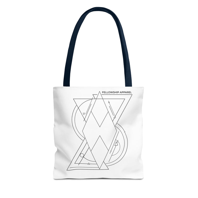 Skater Boy Tote Bag