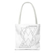 Skater Boy Tote Bag