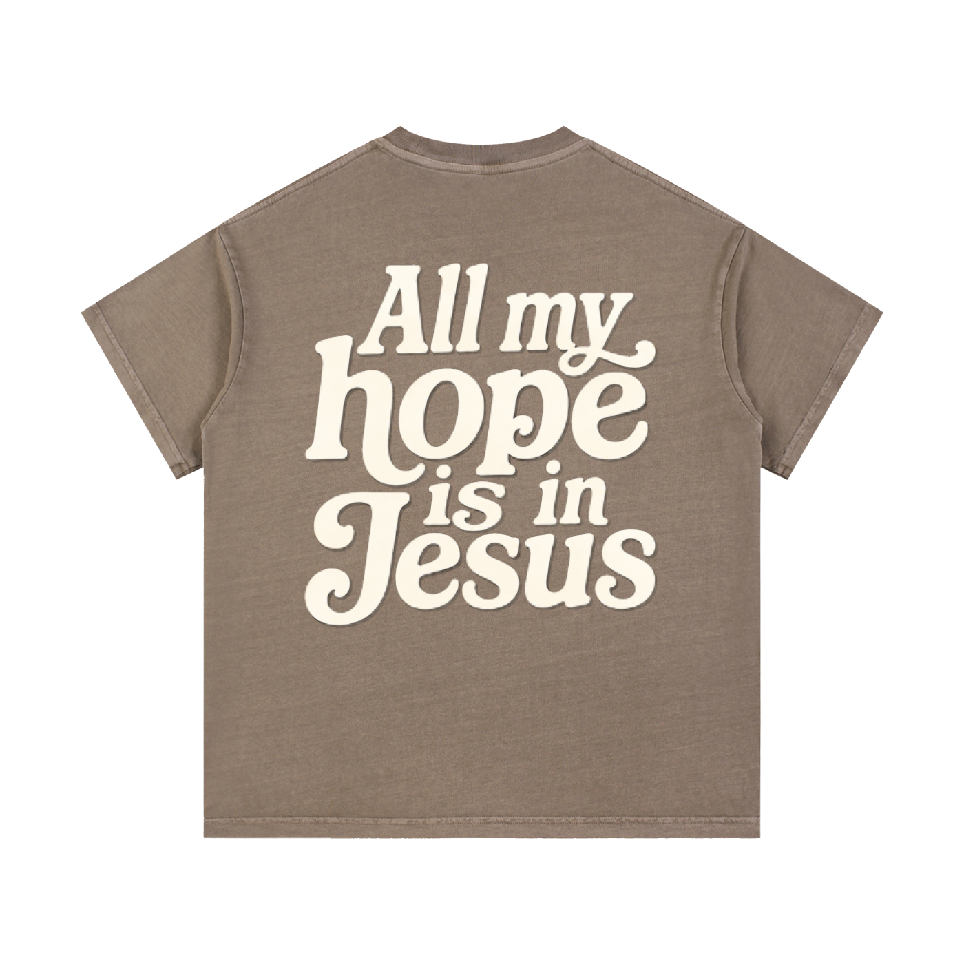 All My Hope