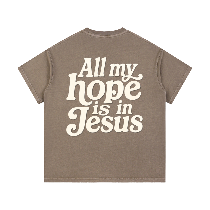 All My Hope