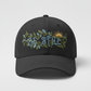 Embroidered Baseball Cap with Verse Detail