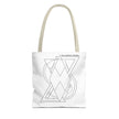 Skater Boy Tote Bag