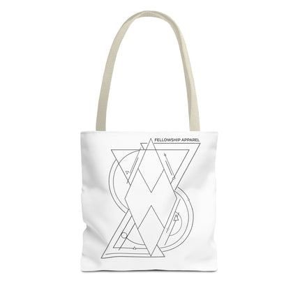 Skater Boy Tote Bag