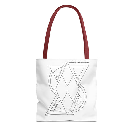 Skater Boy Tote Bag
