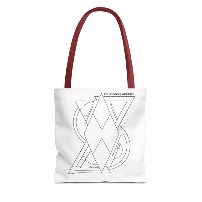 Skater Boy Tote Bag