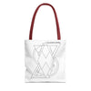 Skater Boy Tote Bag