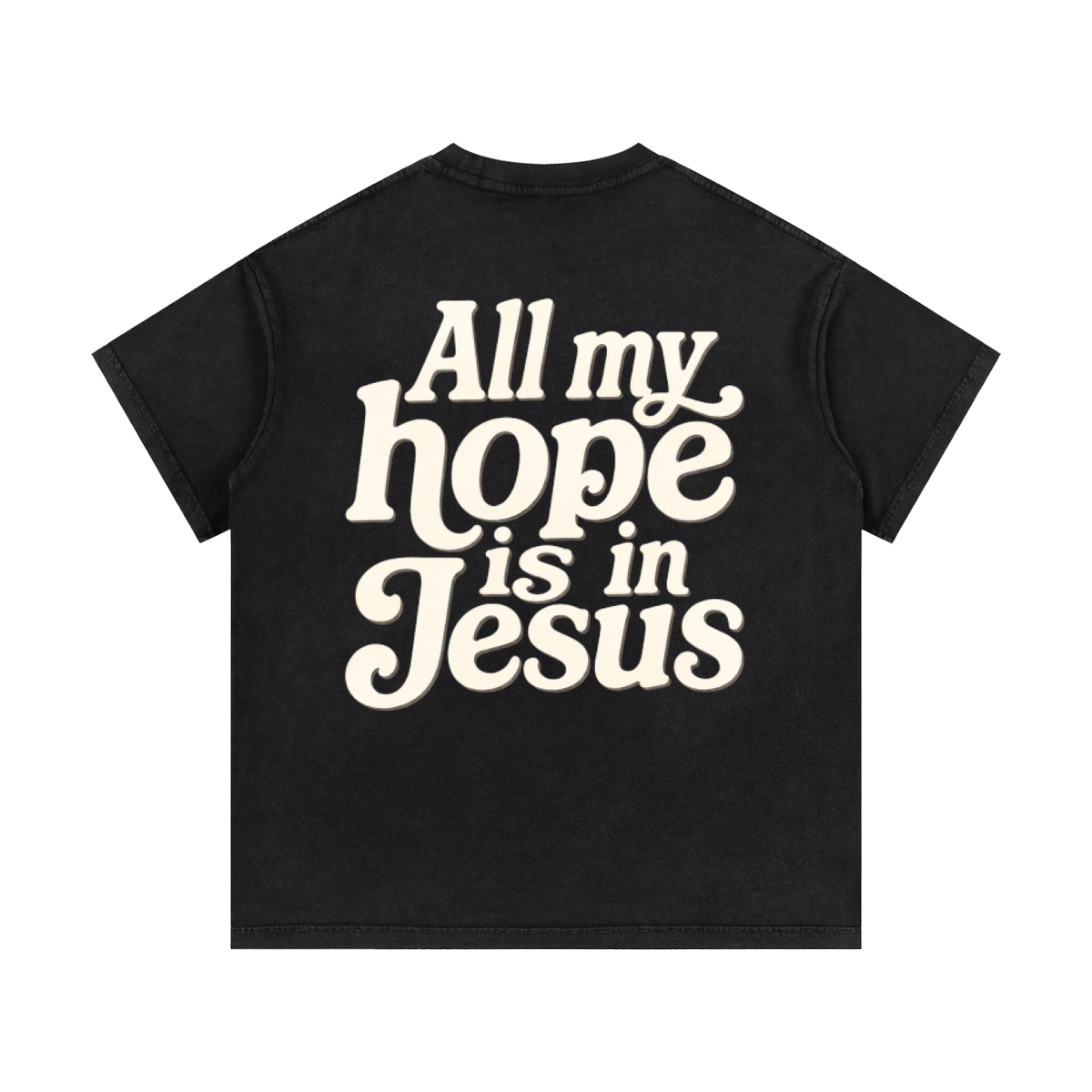 All My Hope