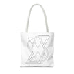 Skater Boy Tote Bag