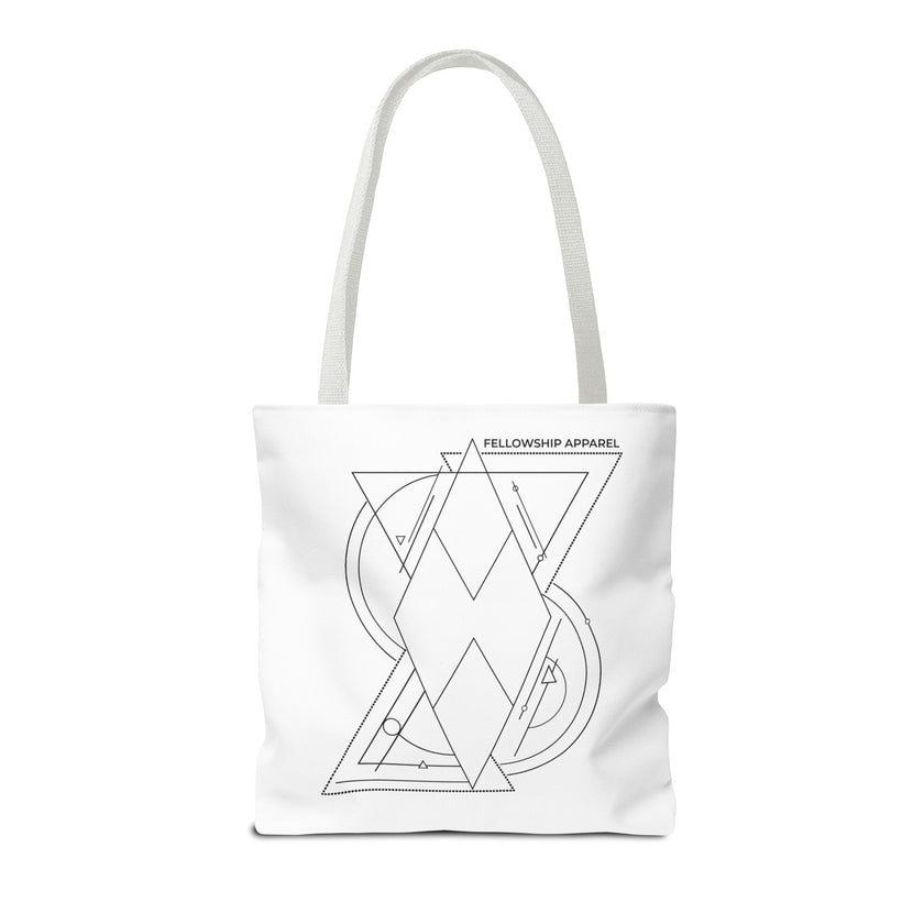 Skater Boy Tote Bag