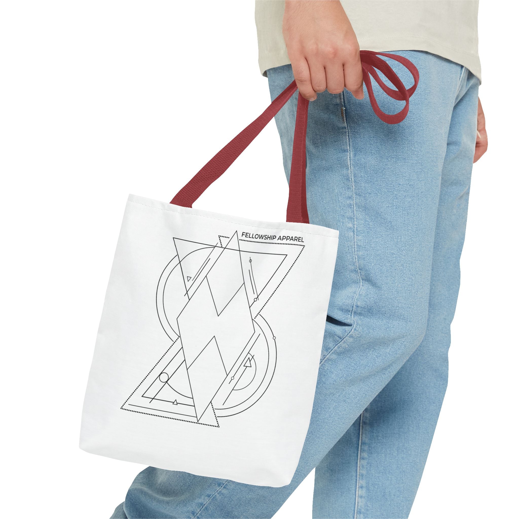 Skater Boy Tote Bag