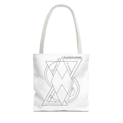 Skater Boy Tote Bag