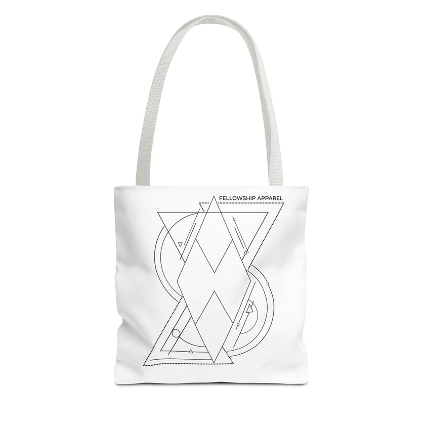 Skater Boy Tote Bag