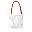 Skater Boy Tote Bag