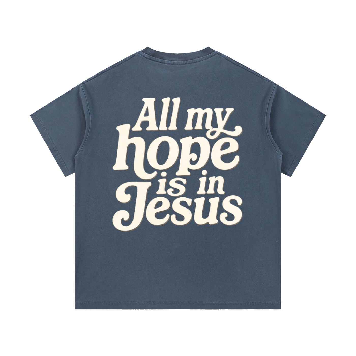 All My Hope