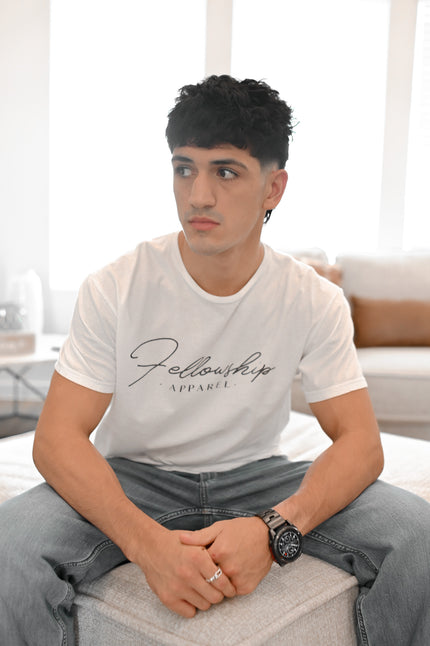 Simple Line Tee