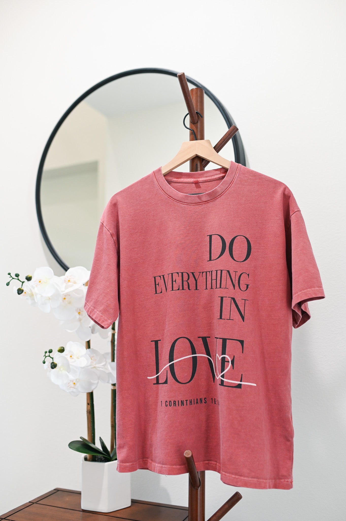 Do everything in Love