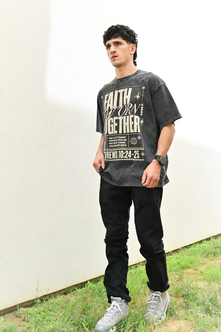 Faith Worn Together