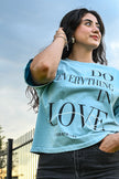 Do everything in Love