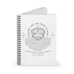 Beatitudes Spiral Journal