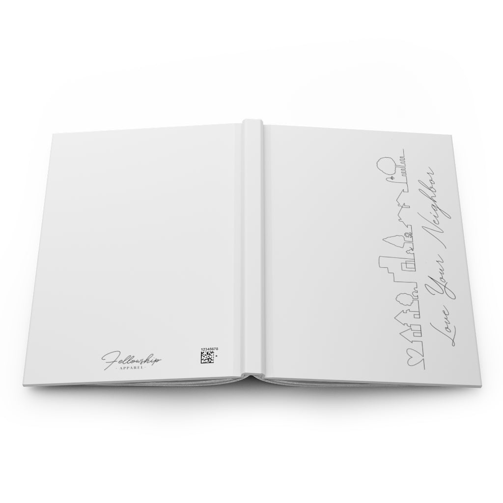 Love Your Neighbor Journal
