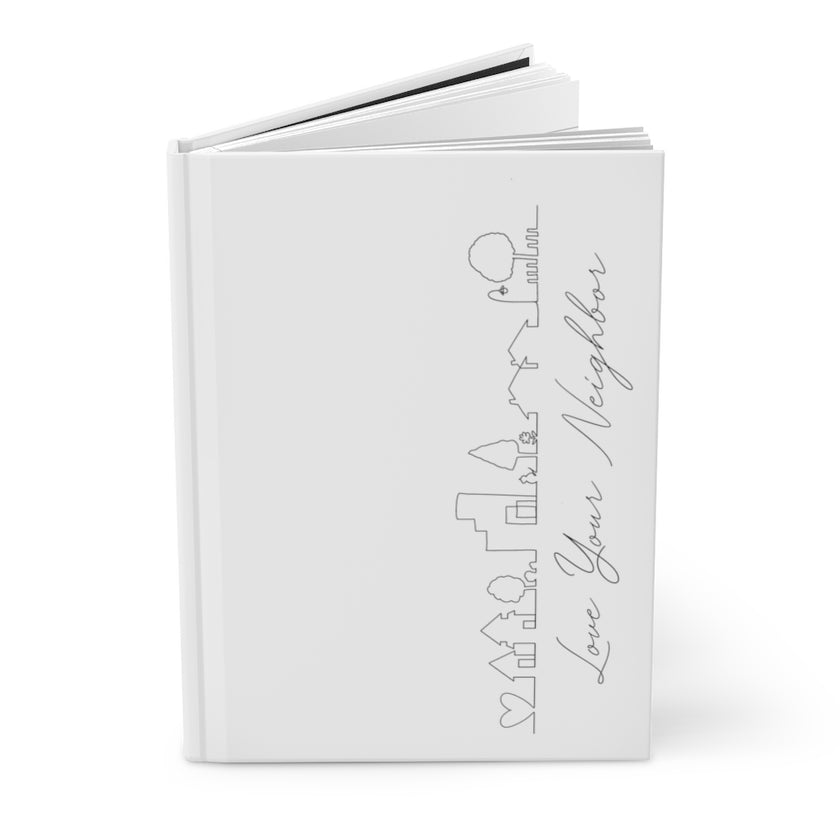 Love Your Neighbor Journal