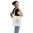 Beatitudes- Organic Canvas Tote